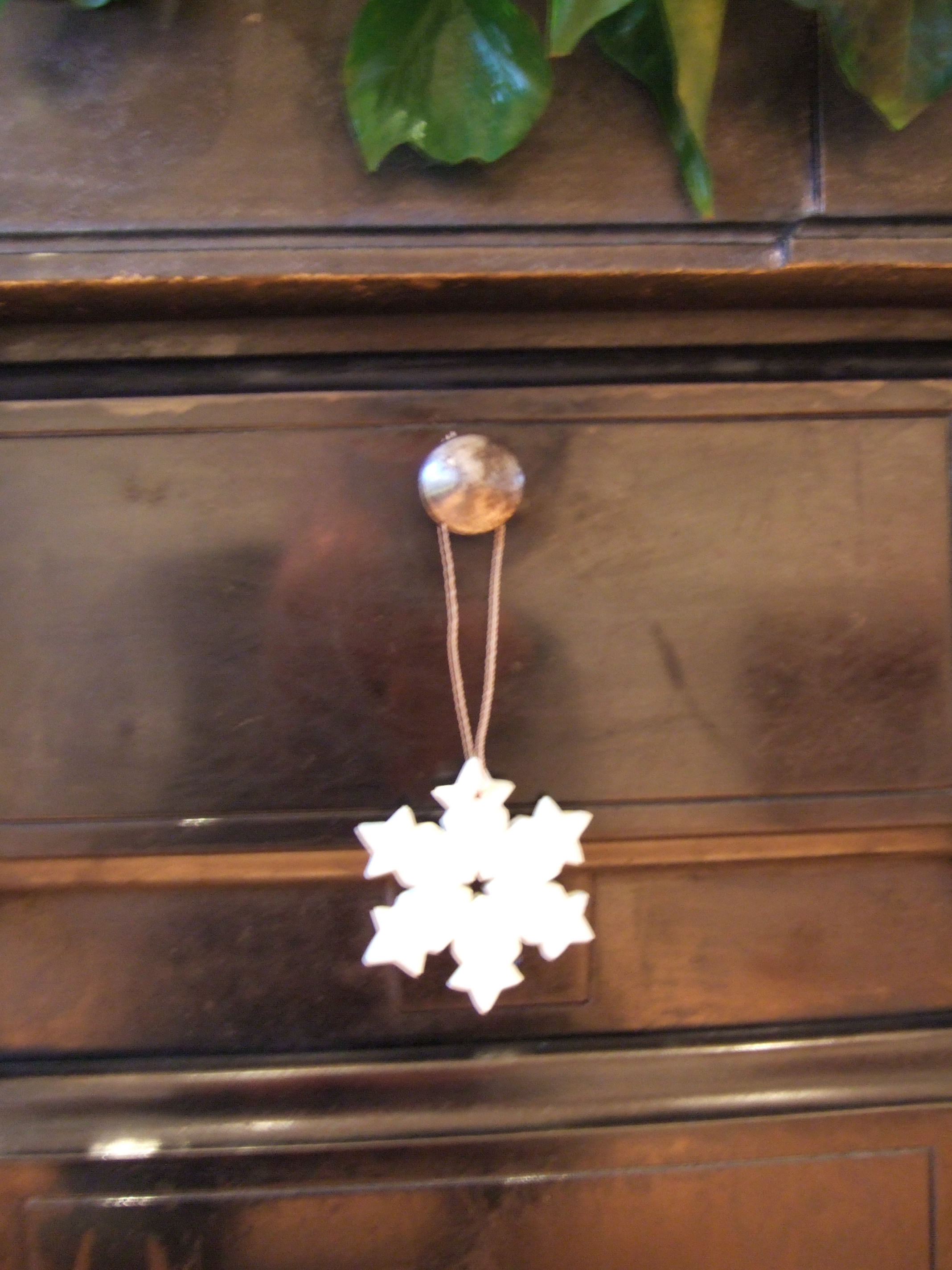 Hanging decoration