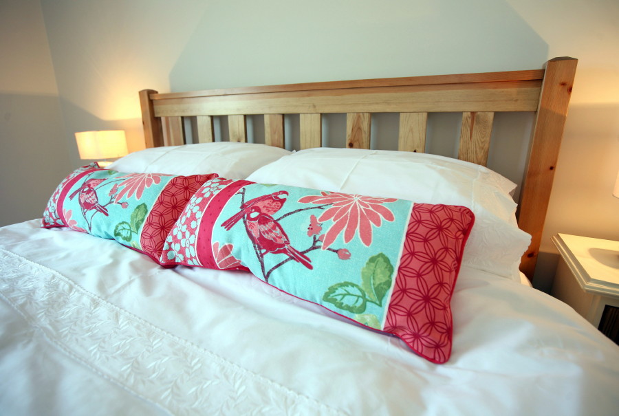 Double bed