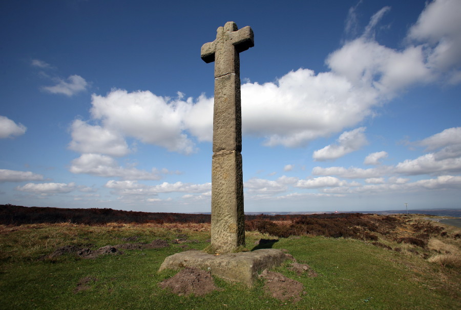 Ralphs cross